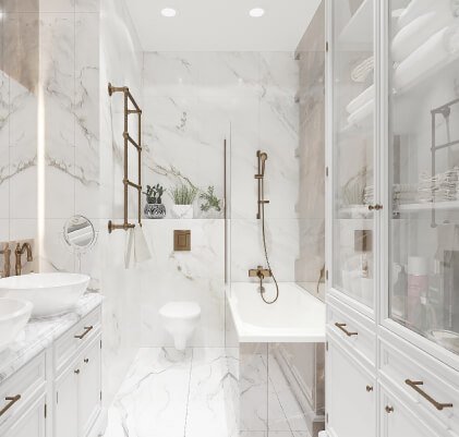 bathroom